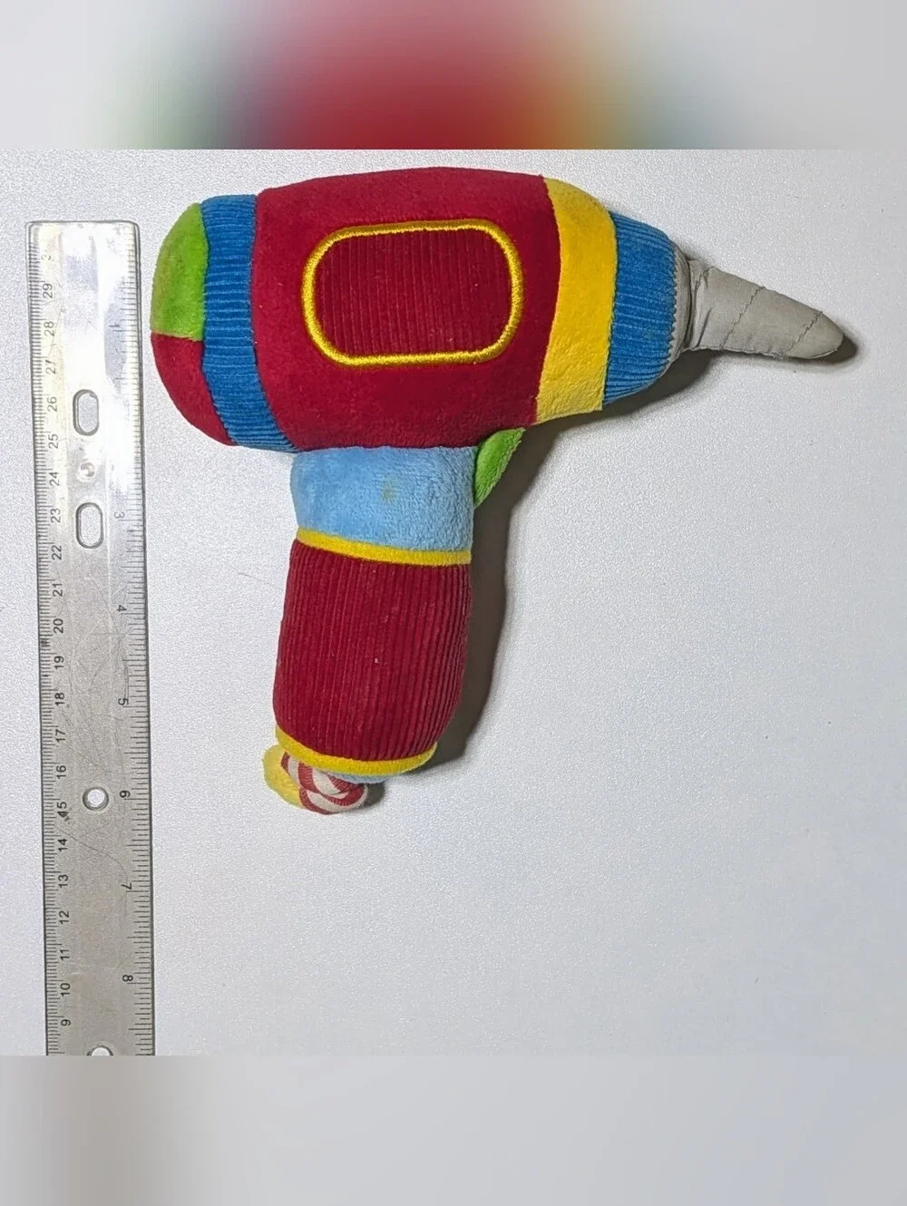Melissa & Doug Fabric Tool Set